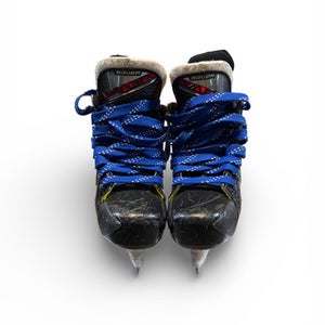 Used Bauer X SHIFT PRO Youth Hockey Skate Youth 10.5 11873-S000231923