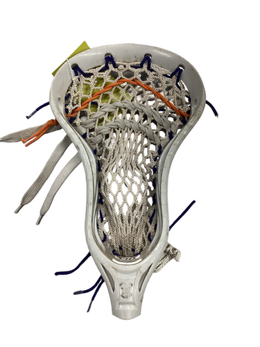 Used Warrior WARRIOR Mens Lacrosse Head White 11613-S000176734