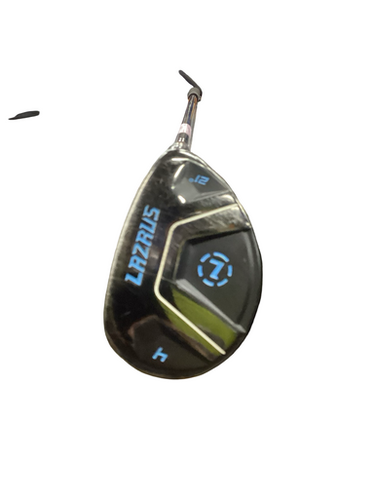 Used Lazarus L Mens Hybrid Club RH 4 Hybrid 11613-S000176732