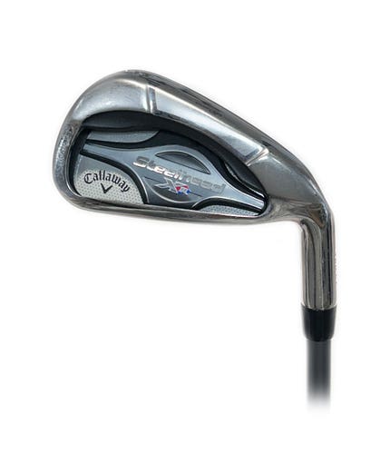 Callaway Steelhead XR Single 5 Iron Graphite Matrix Ozik Program F15 60g