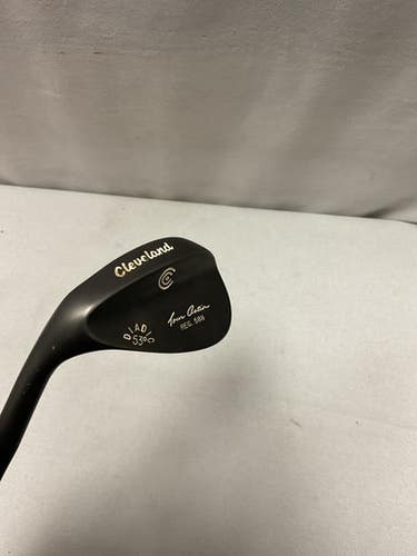 Used Cleveland TA REG 588 Golf Wedge Mens LH 56 Degree 11490-C000268787