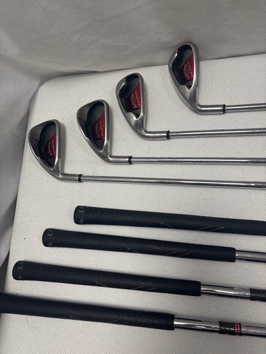 Used Callaway BIG BERTHA 2008 Mens Iron Set LH 4I-SW 11490-C000268785