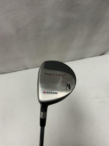 Used Adams Golf TIGHT LIES 2 Mens Fairway Wood LH 4 Wood 11490-C000268783