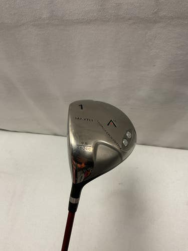 Used Maxfli A10 Mens Driver RH 9.5 Degree 11490-C000268779