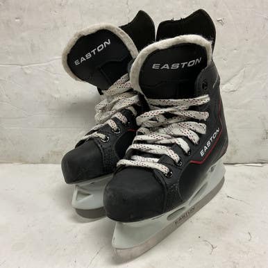 Used Easton SYNERGY EQ10 Junior Hockey Skate Junior 02 11855-S000198919