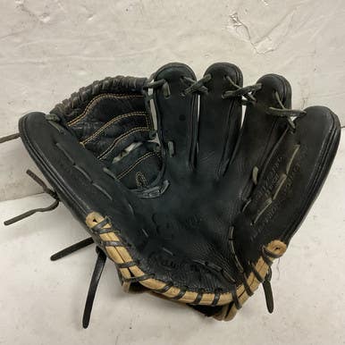 Used Rawlings GG Elite GGE1202PBC Baseball Glove RH Throw Black 12" 11855-S000198918
