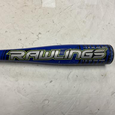 Used Rawlings Wicked USWW10 USA 2 5/8 Baseball Bat Navy Blue 30" 11855-S000198901