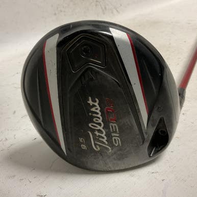 Used Titleist 913D2 Mens Driver LH 9.5 Degree 11855-S000198899
