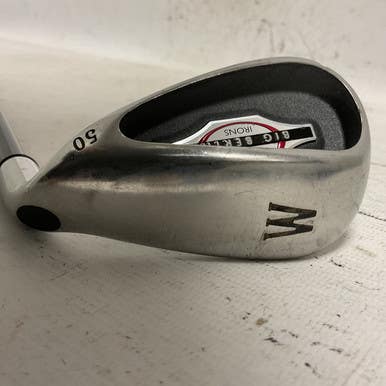 Used Callaway BIG BERTHA Golf Wedge Mens RH 50 Degree 11855-S000198897