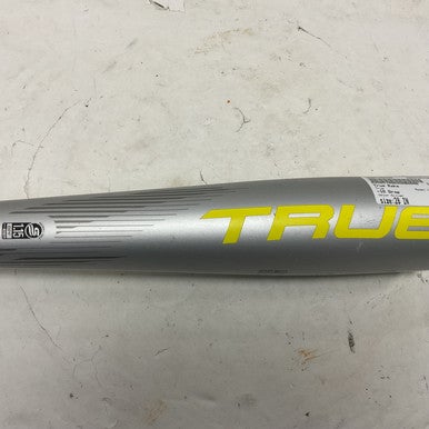 Used True Rake UT22RKEX10 USSSA 2 3/4 Baseball Bat Silver 28" 11855-S000198889
