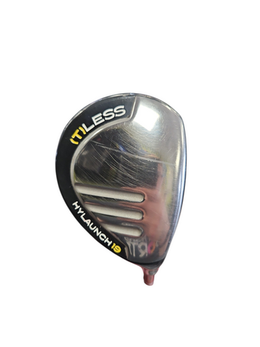 Used T LESS HYLAUNCH19 Mens Fairway Wood RH 4 Wood 11850-S000023296