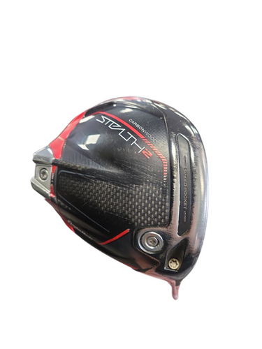 Used Taylormade STEALTH 2 CARBONWOOD Mens Driver RH 10.5 Degree 11850-S000023299