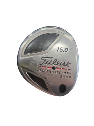 Used Titleist 980F Mens Fairway Wood RH 3 Wood 11850-S000023292