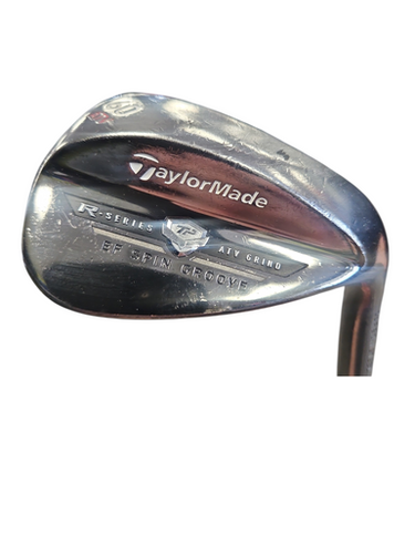 Used Taylormade R SERIES ATV Golf Wedge Mens RH 60 Degree 11850-S000023291