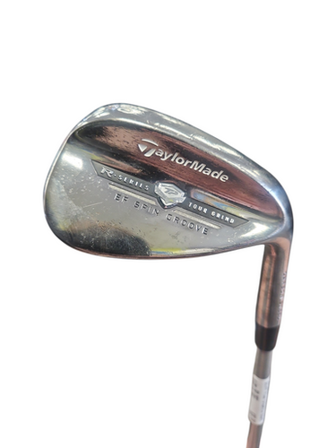 Used Taylormade R SERIES TOUR GRIND Golf Wedge Mens RH 50 Degree 11850-S000023289