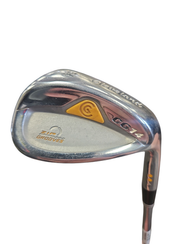 Used Cleveland CG 14 Golf Wedge Mens RH 56 Degree 11850-S000023284