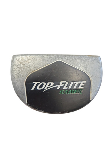 Used Top Flite GAMER Mens Putter RH 11850-S000023282