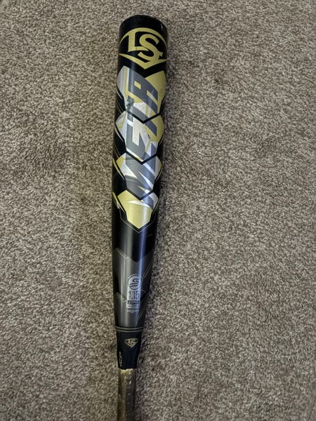 Batte De Baseball Louisville Slugger Meta 31/26 (-5) USSSA - Occasion, Chaude Et Sans Fêlures