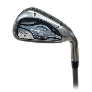 Callaway Steelhead XR 6 Iron Graphite Matrix Ozik Program F15 60g Regular Flex