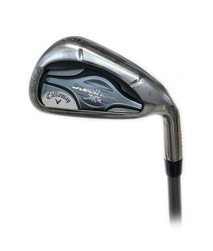 Callaway Steelhead XR 6 Iron Graphite Matrix Ozik Program F15 60g Regular Flex