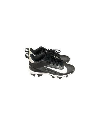 Used Nike ALPHA BB CLEAT BLACK BB/SB Cleats Black Junior 05 11347-S000263397