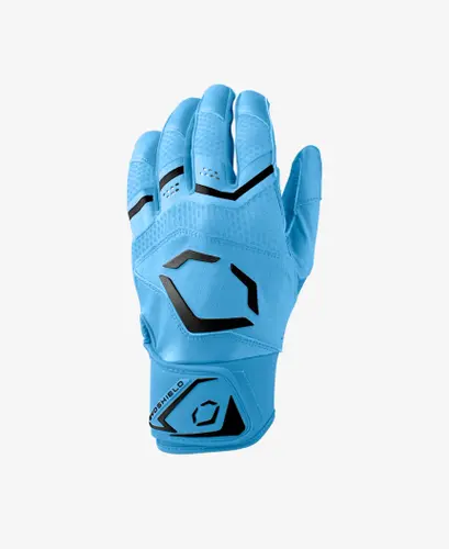 EvoShield Youth Large Carbyne Batting Gloves (New)