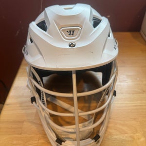 Warrior Burn Helmet (Used)