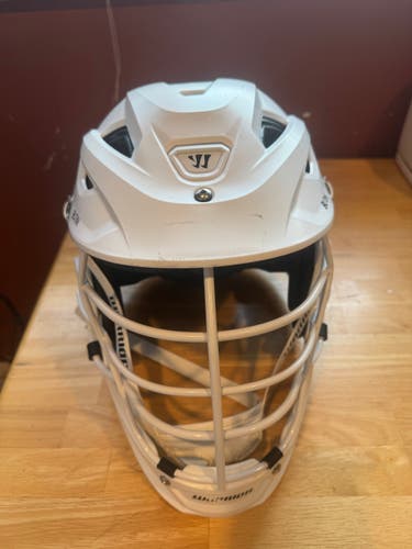 Warrior Burn Helmet (Used)