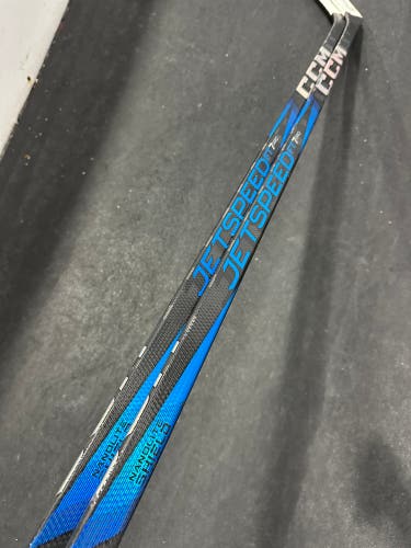 OHL PRO STOCK CCM JetSpeed FT7 Pro Left Hand Hockey Stick P29 70 Flex Pro Stock
