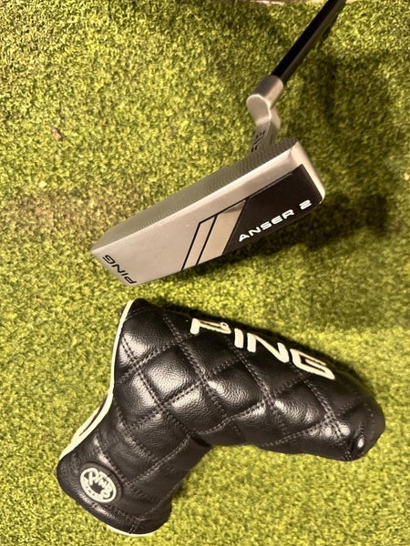 Ping 2024 Anser 2 Putter, 35" RH