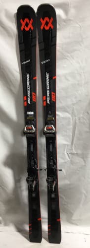 172 Volkl Peregrine 80 Demo Skis GW