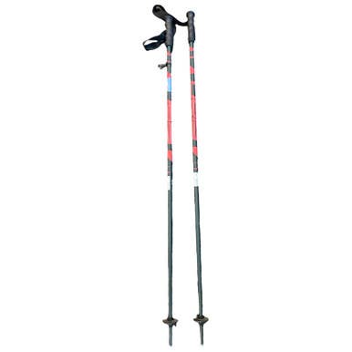 Used Elan DH POLE Womens DH Ski Pole Black 120 cm / 48 in 11883-S000157027