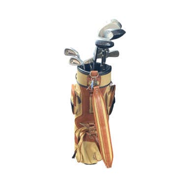 Used Ram CONCEPT PLUS Mens Package Set RH Black 10 Piece 11883-S000156998