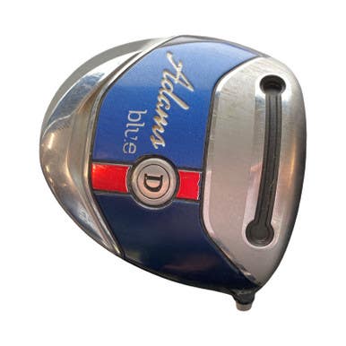 Used Adams Golf BLUE Mens Driver RH 12.0 Degree 11883-S000156997