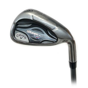 Callaway Steelhead XR 8 Iron Graphite Matrix Ozik Program F15 60g Regular Flex