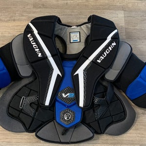 Small 2022 Vaughn Velocity V9 Pro Carbon Goalie Chest Protector Pro Stock (Used)