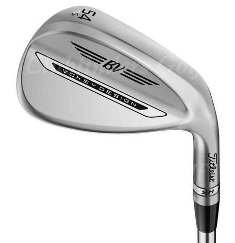 NEW Titleist Vokey SM11 '26 Chrome 44-10F 44Pitching Wedge Vokey Stl Wedge Flex