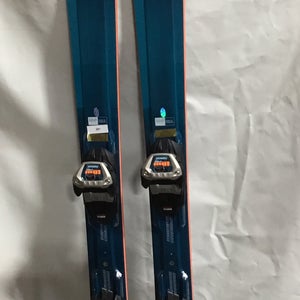 167 Volkl Deacon 84 New Skis GW