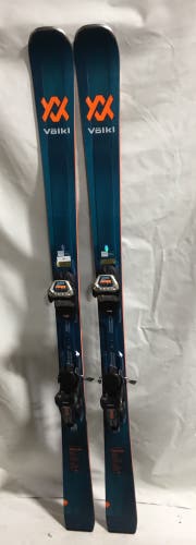167 Volkl Deacon 84 New Skis GW