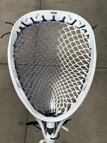 Eclipse goalie head