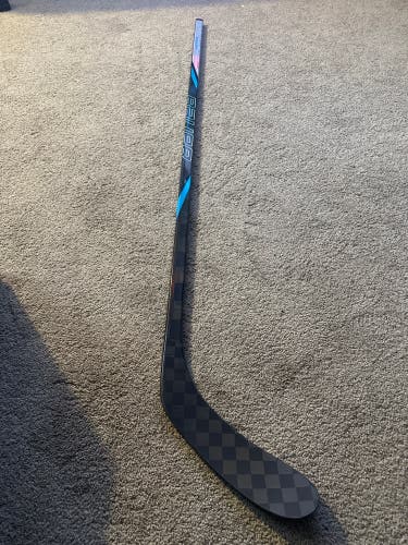 Intermediate Bauer Nexus Tracer Left Handed Hockey Stick P28 55 Flex (New)