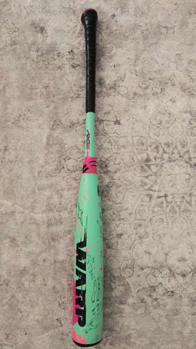2025 AXE Warp Composite USSSA Certified Bat (-5) 27 oz 32" (Used)