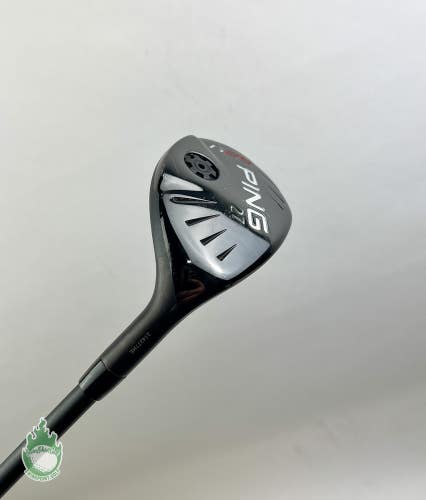 Right Handed Ping G25 Hybrid 27* TFC 189 Soft Regular Graphite Golf Club