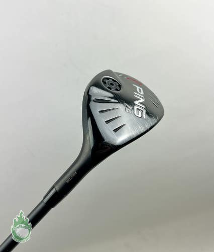Right Handed Ping G25 Hybrid 23* TFC 189 Soft Regular Graphite Golf Club