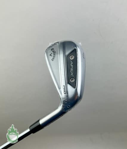 NEW Callaway 24' APEX Pro Forged 7 Iron S300 115g Stiff Flex Steel Golf Club