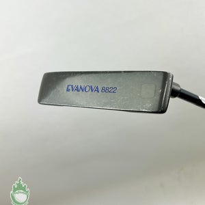 Used Right Handed Mizuno Evanova 8822 33" Putter NF50 Graphite Golf Club