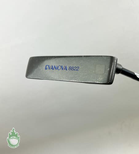 Used Right Handed Mizuno Evanova 8822 33" Putter NF50 Graphite Golf Club