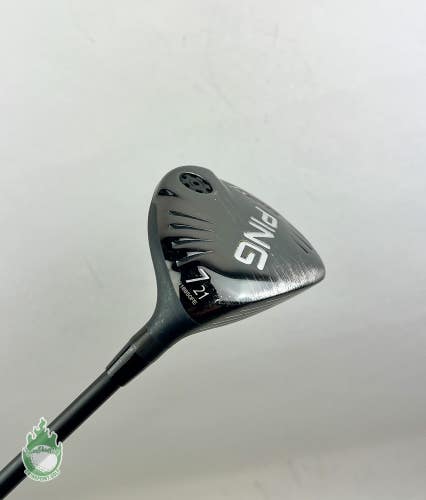 Ping G25 Fairway 7 Wood 21* TFC 189 Soft Regular Flex Graphite Golf Club