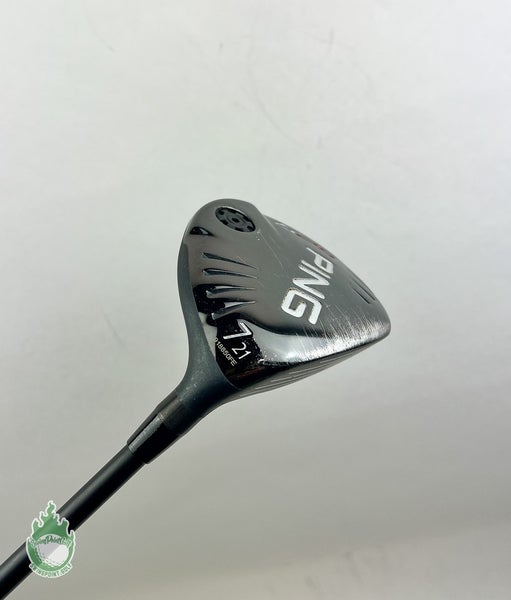 Ping G25 Fairway 7 Wood 21* TFC 189 Soft Regular Flex Graphite Golf Club