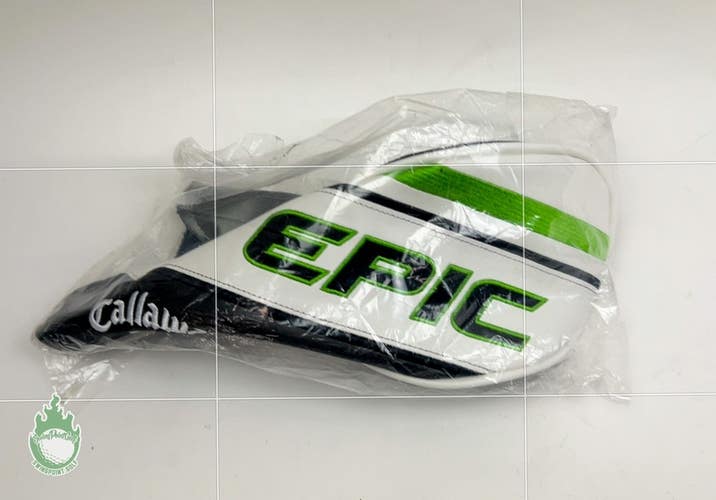 New Callaway Golf Epic Fairway Wood Headcover Head Cover 2021
